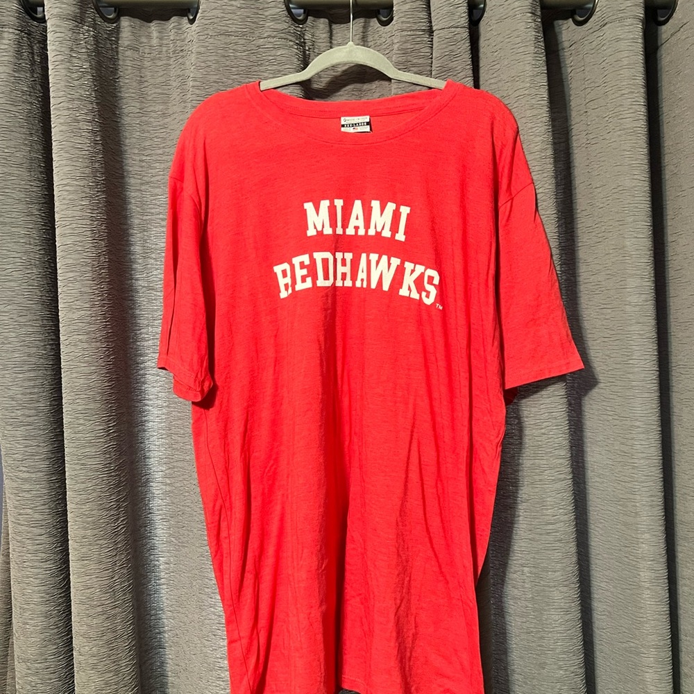 Miami Redhawks T-Shirt